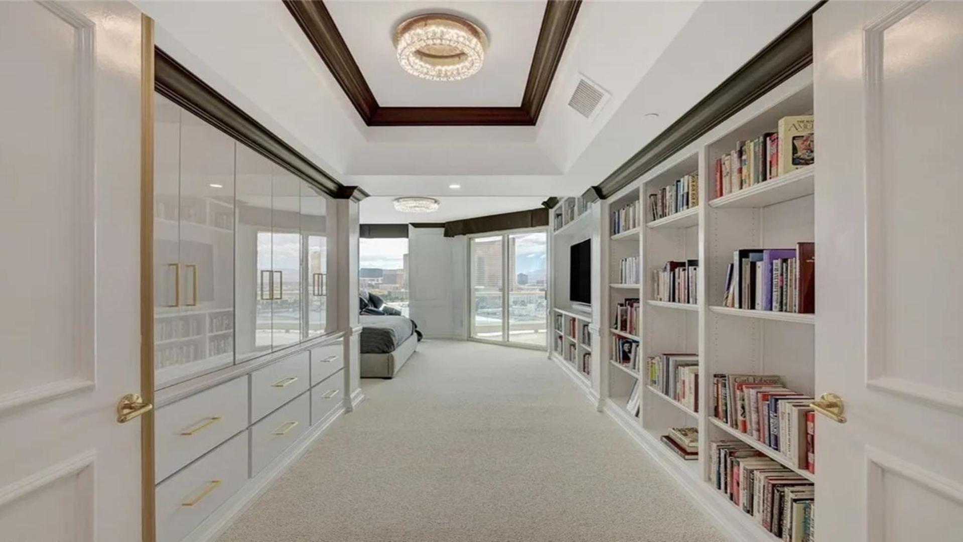 Stunning Four Bedroom Fully Professionally Remodeled Apartment Las Vegas Eksteriør billede
